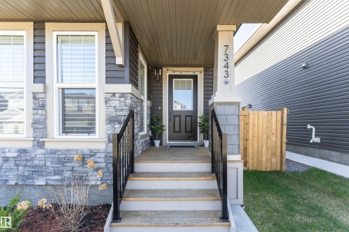 7343 179 Avenue, Edmonton, AB - Outdoor