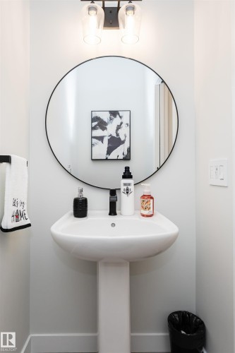 7343 179 Avenue, Edmonton, AB - Indoor Photo Showing Bathroom