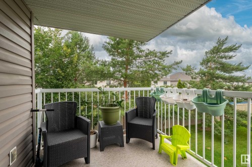 50 150 Edwards Drive, Edmonton, AB - Outdoor With Deck Patio Veranda With Exterior