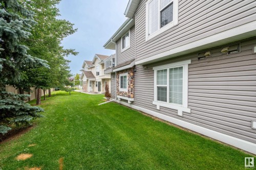 50 150 Edwards Drive, Edmonton, AB - Outdoor With Exterior