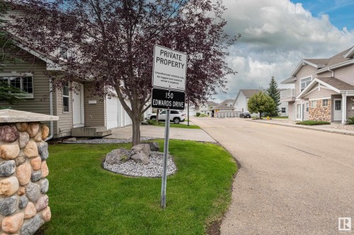 50 150 Edwards Drive, Edmonton, AB - Outdoor