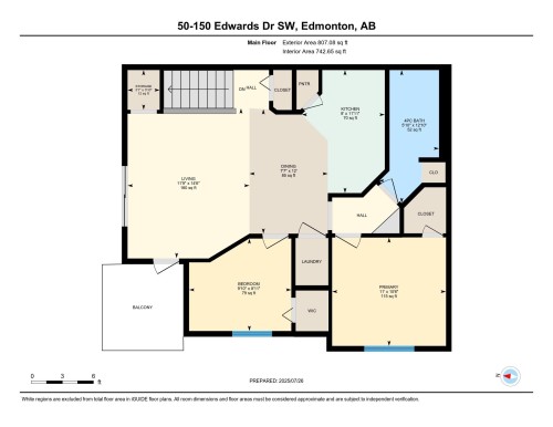 50 150 Edwards Drive, Edmonton, AB - Other