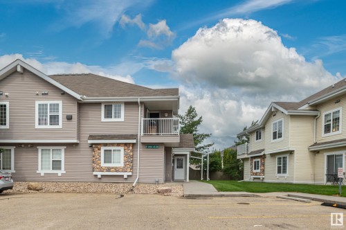 50 150 Edwards Drive, Edmonton, AB - Outdoor With Facade