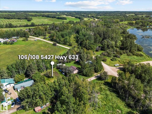 108 5427 Hwy 633, Rural Lac Ste. Anne County, AB 