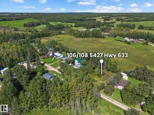108 5427 Hwy 633, Rural Lac Ste. Anne County, AB 