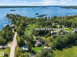 106 5427 HWY 633  Rural Lac Ste. Anne County, AB T0E 1E0