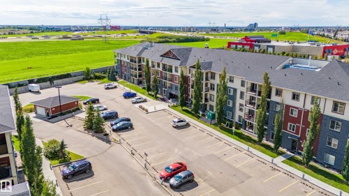 108 5810 Mullen Place, Edmonton, AB - Outdoor With View