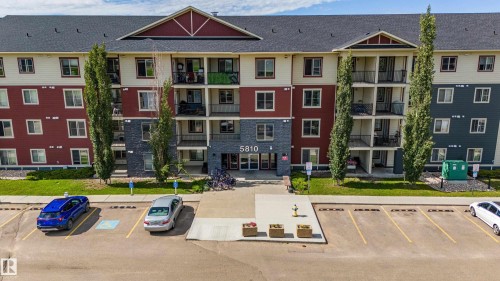 108 5810 Mullen Place, Edmonton, AB - Outdoor With Facade