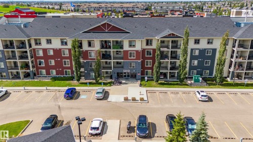 108 5810 Mullen Place, Edmonton, AB - Outdoor With Facade
