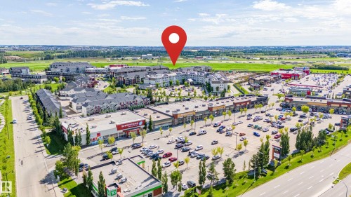 108 5810 Mullen Place, Edmonton, AB - Outdoor With View