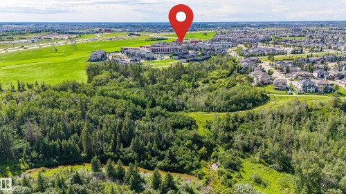 108 5810 Mullen Place, Edmonton, AB - Outdoor With View