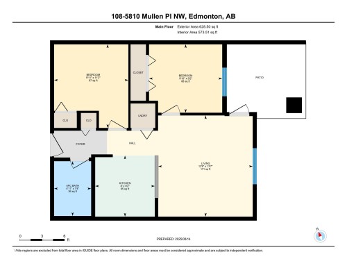 108 5810 Mullen Place, Edmonton, AB - Other