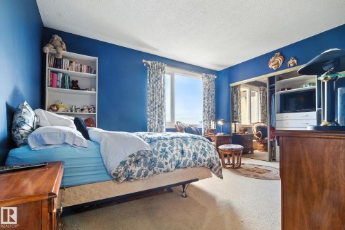 405 9809 110 Street, Edmonton, AB - Indoor Photo Showing Bedroom