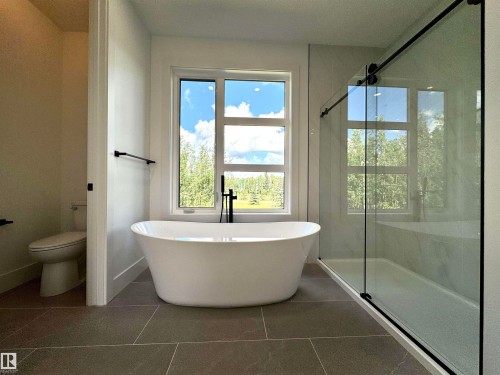 90 50205 Rge Road 232, Rural Leduc County, AB - Indoor Photo Showing Bathroom