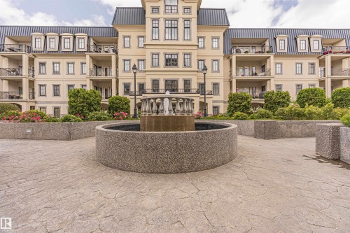 110 1406 Hodgson Way, Edmonton, AB - Outdoor With Facade