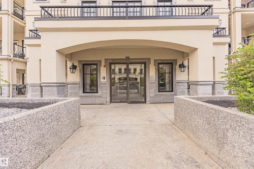 110 1406 Hodgson Way, Edmonton, AB - Outdoor