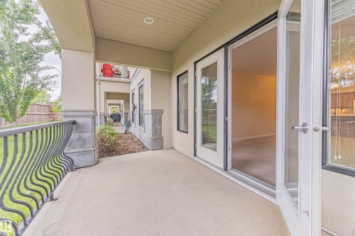 110 1406 Hodgson Way, Edmonton, AB - Outdoor With Exterior