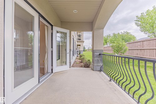 110 1406 Hodgson Way, Edmonton, AB - Outdoor With Exterior