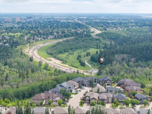 110 1406 Hodgson Way, Edmonton, AB - Outdoor With View