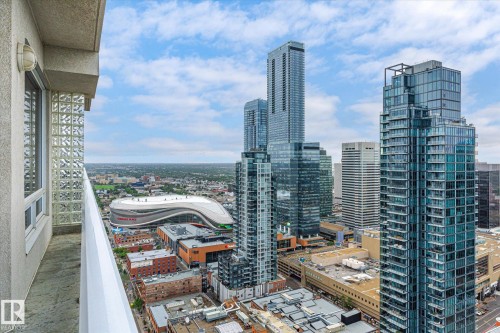 3402 10152 104 Street, Edmonton, AB - Outdoor With Facade