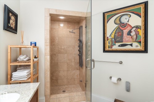 3402 10152 104 Street, Edmonton, AB - Indoor Photo Showing Bathroom