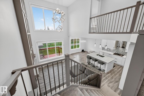 86 Meadowlink Common, Spruce Grove, AB - Indoor Photo Showing Other Room