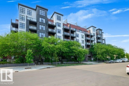 412 10518 113 Street, Edmonton, AB - Outdoor With Facade
