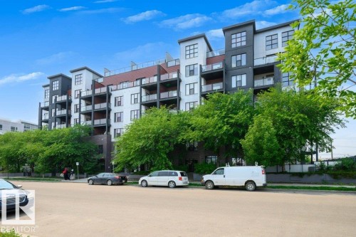 412 10518 113 Street, Edmonton, AB - Outdoor