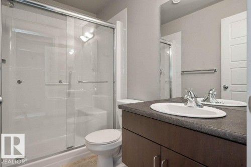 412 10518 113 Street, Edmonton, AB - Indoor Photo Showing Bathroom