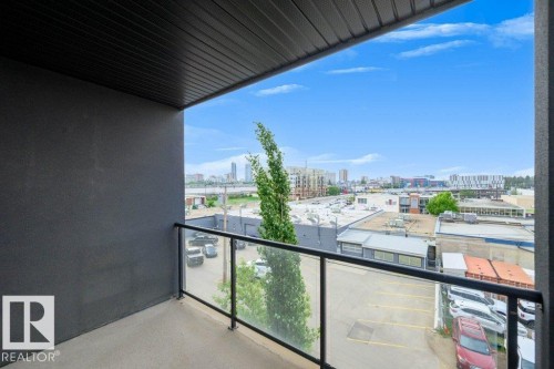 412 10518 113 Street, Edmonton, AB - Outdoor With View With Exterior
