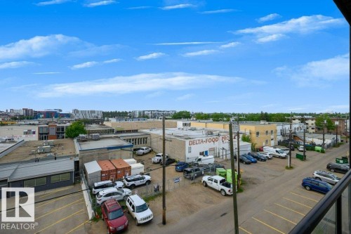 412 10518 113 Street, Edmonton, AB - Outdoor With View