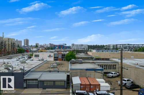 412 10518 113 Street, Edmonton, AB - Outdoor With View