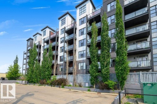 412 10518 113 Street, Edmonton, AB - Outdoor With Facade