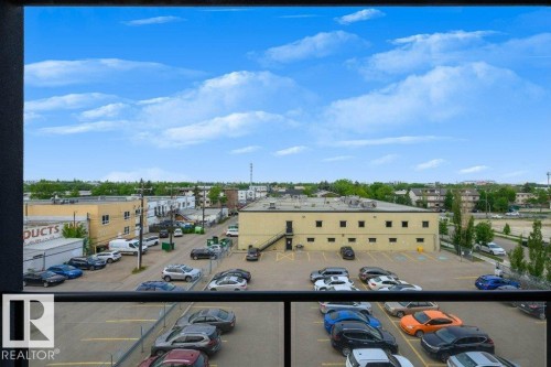 412 10518 113 Street, Edmonton, AB - Outdoor With View