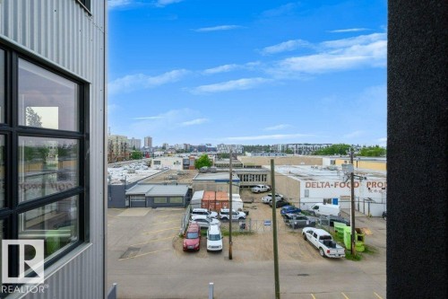 412 10518 113 Street, Edmonton, AB - Outdoor With View