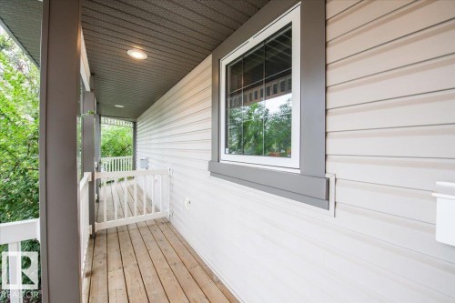 10904 72 Avenue, Edmonton, AB - Outdoor With Deck Patio Veranda With Exterior