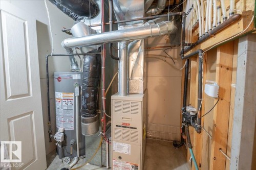 10904 72 Avenue, Edmonton, AB - Indoor Photo Showing Basement