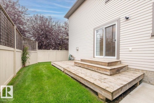 10904 72 Avenue, Edmonton, AB - Outdoor With Deck Patio Veranda With Exterior