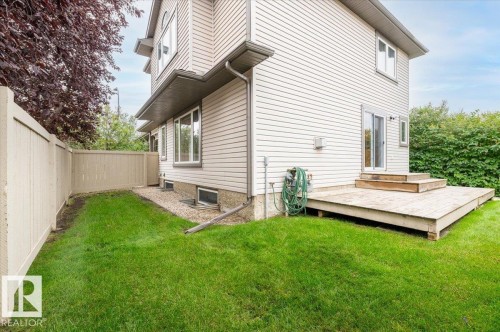 10904 72 Avenue, Edmonton, AB - Outdoor With Deck Patio Veranda With Exterior