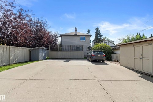 10904 72 Avenue, Edmonton, AB - Outdoor