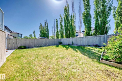 1443 37C Avenue, Edmonton, AB - Outdoor With Backyard