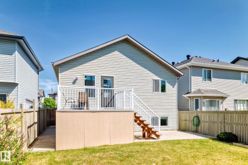 1443 37C Avenue, Edmonton, AB - Outdoor With Exterior