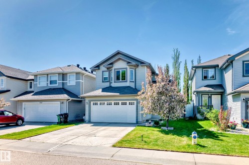 1443 37C Avenue, Edmonton, AB - Outdoor With Facade