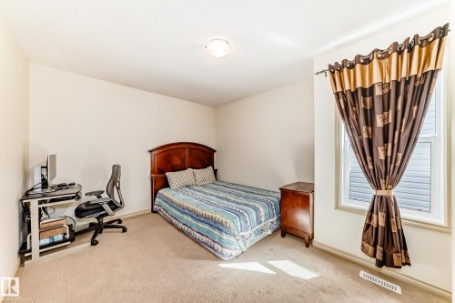 1443 37C Avenue, Edmonton, AB - Indoor Photo Showing Bedroom