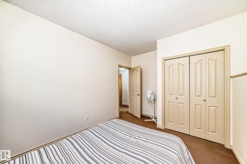 1443 37C Avenue, Edmonton, AB - Indoor Photo Showing Bedroom