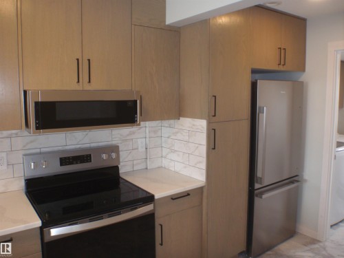 4418 55 Avenue, Barrhead, AB - Indoor Photo Showing Kitchen