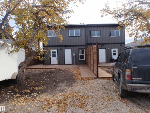 4418 55 Avenue, Barrhead, AB - Outdoor