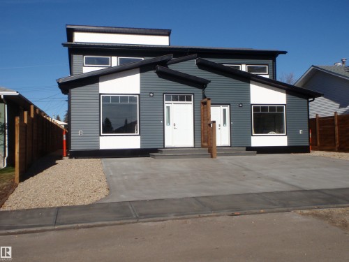 4418 55 Avenue, Barrhead, AB - Outdoor With Exterior