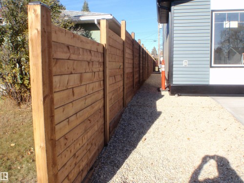 Front View - 4418 55 Avenue, Barrhead, AB - Outdoor