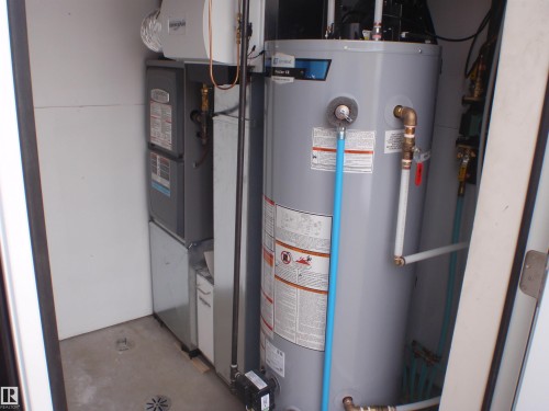 4418 55 Avenue, Barrhead, AB - Indoor Photo Showing Basement